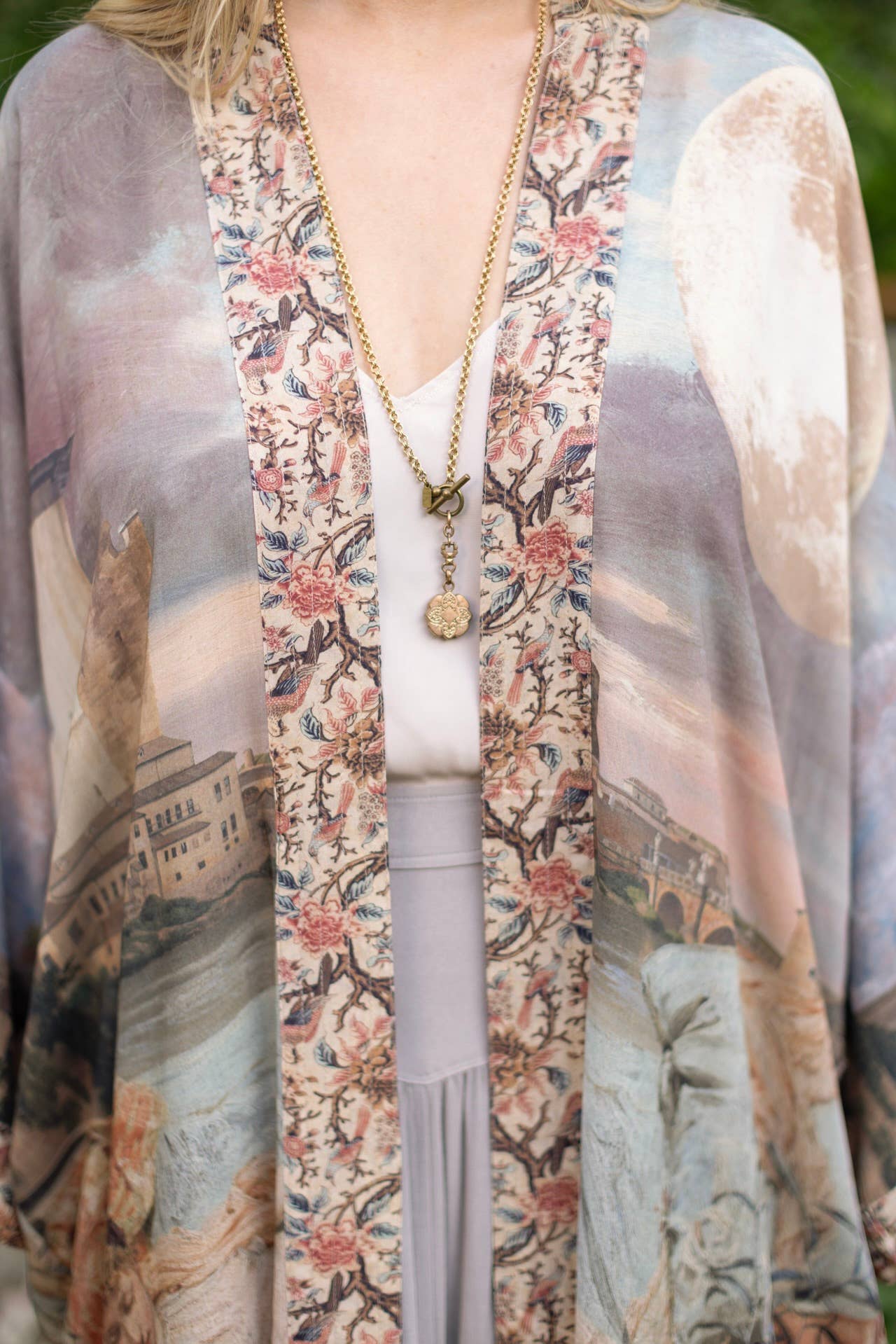Imaginarium Kimono