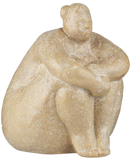 Statue Femina Ib Laursen