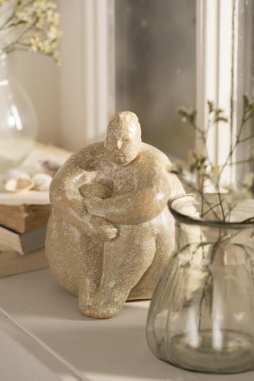 Statue Femina Ib Laursen