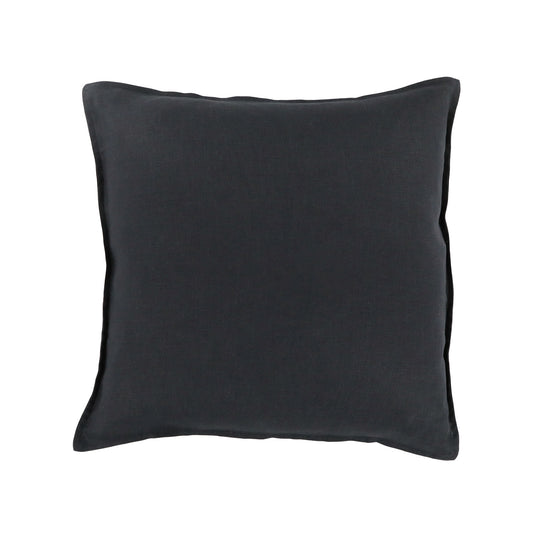 Aix tyynynpäällinen pellava Navy Chic Antique