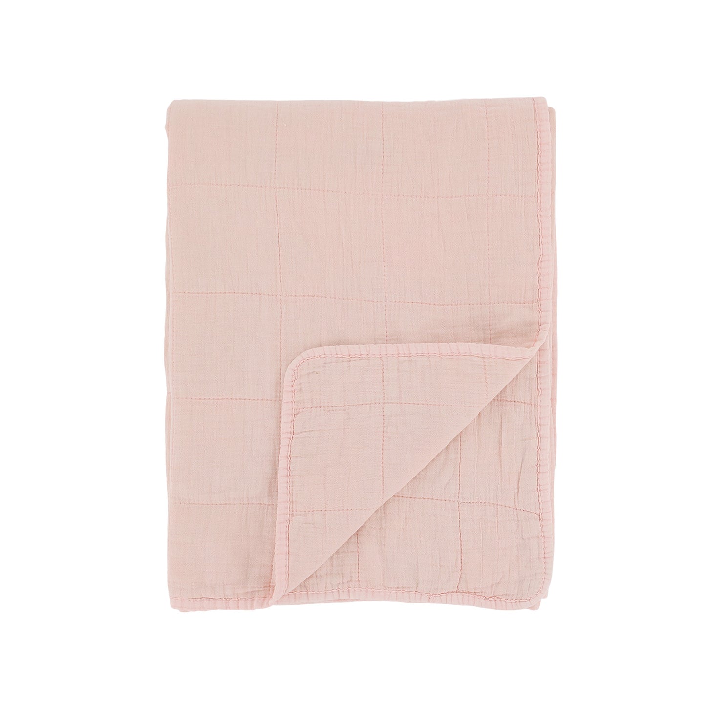 Quilted quilt Vintage Rose Chic Antique