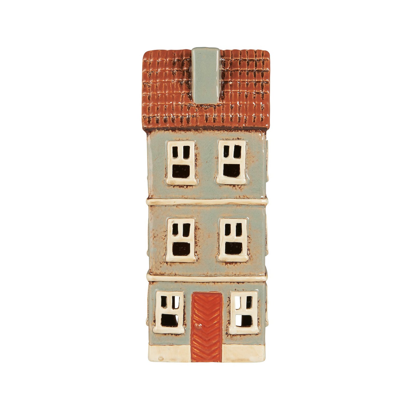 House Lantern My Home Town Grey Ib Laursen