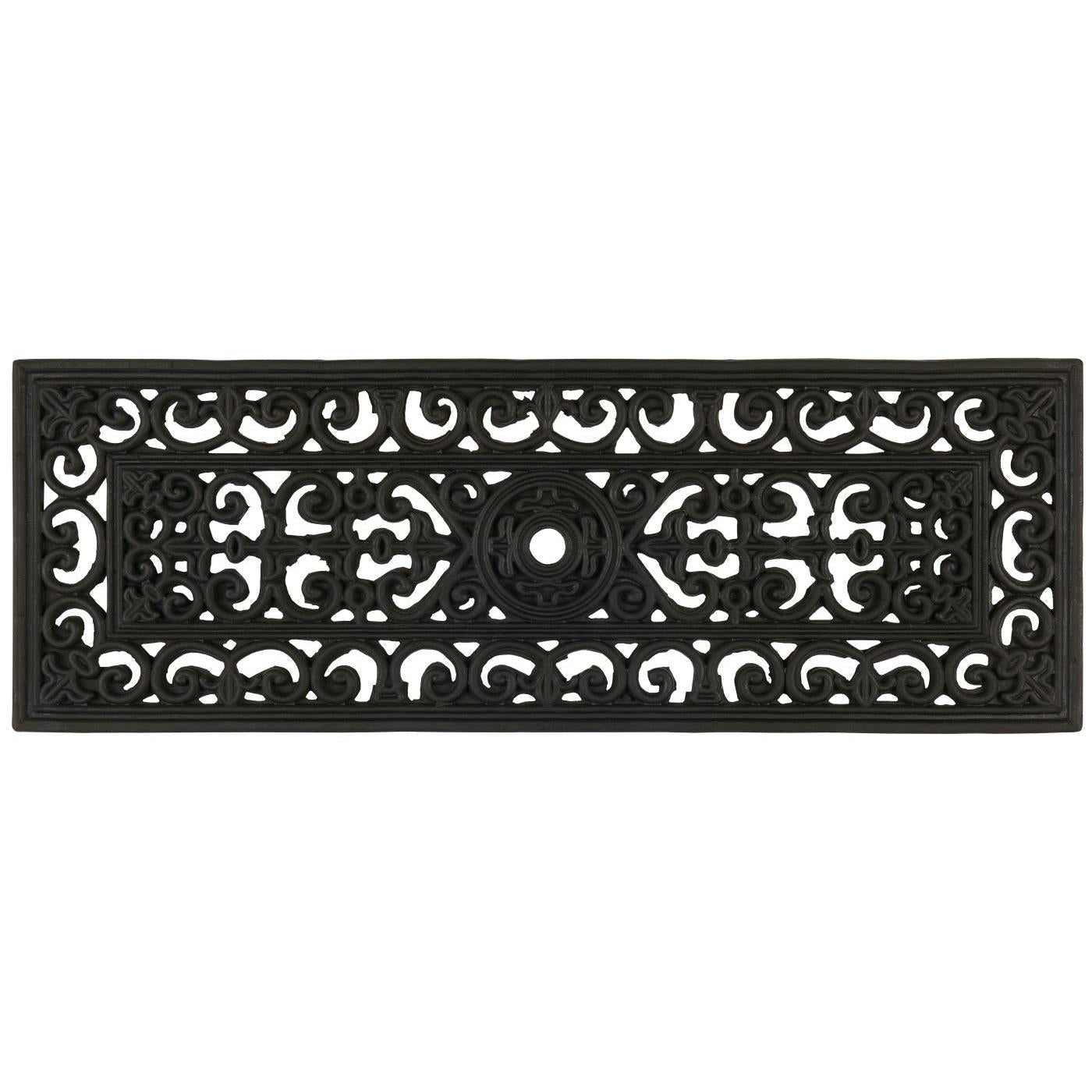 Kynnysmatto kumia kapea