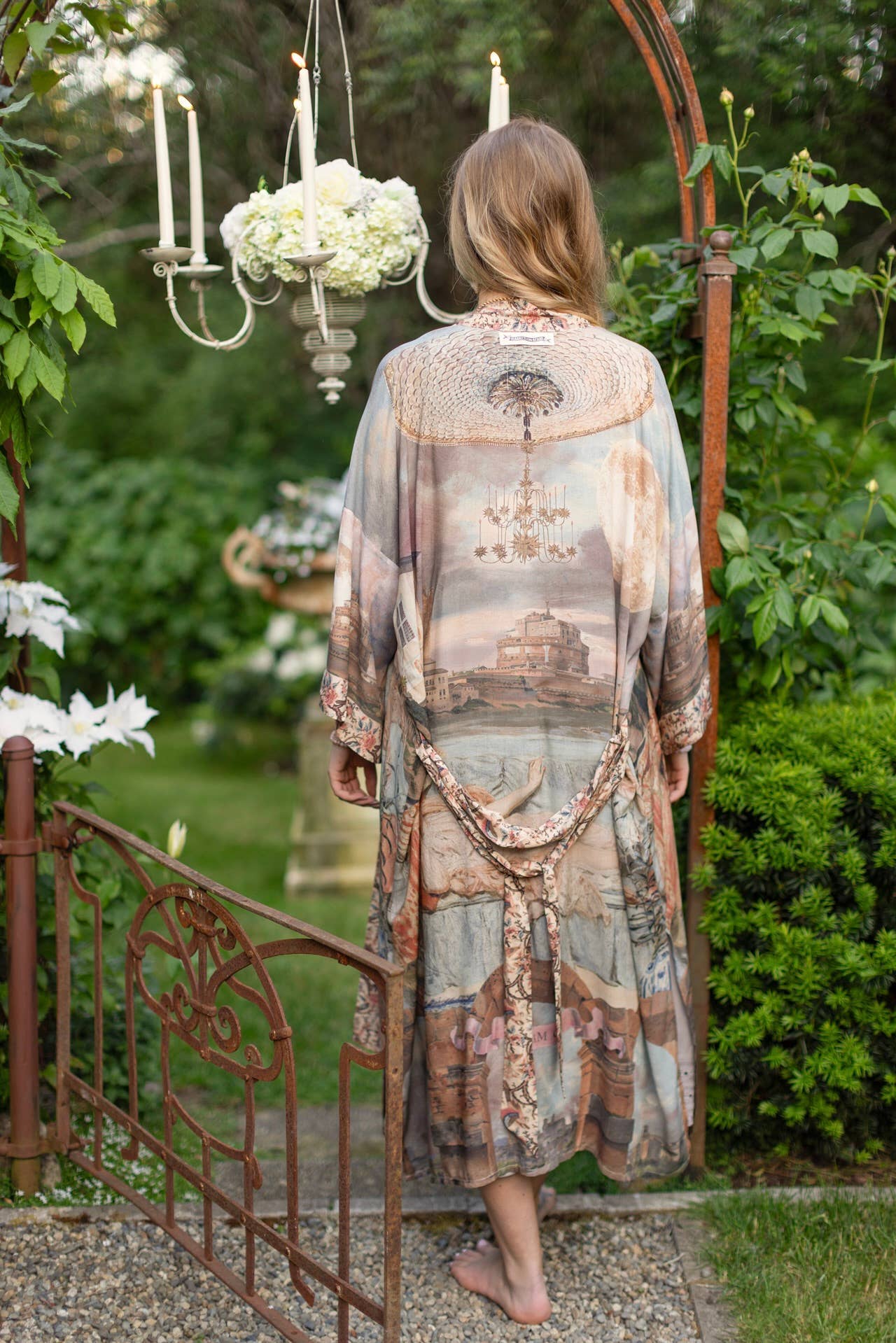 Imaginarium Kimono