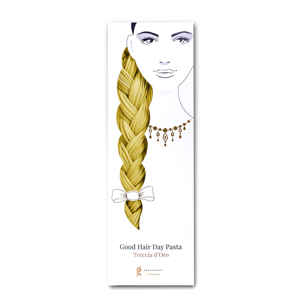 Treccia d'Oro Good Hair Day