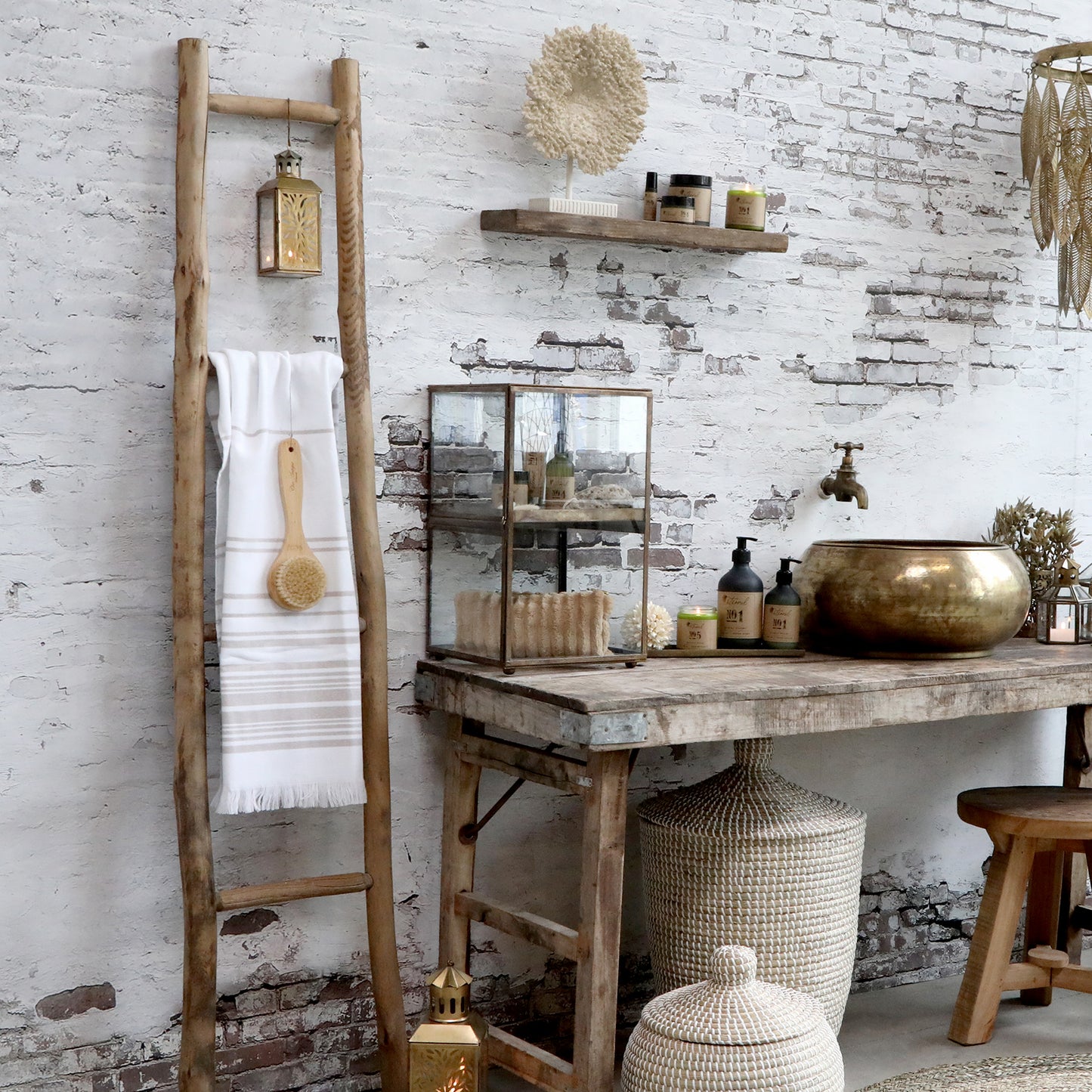 Sisustustikkaat Chic Antique