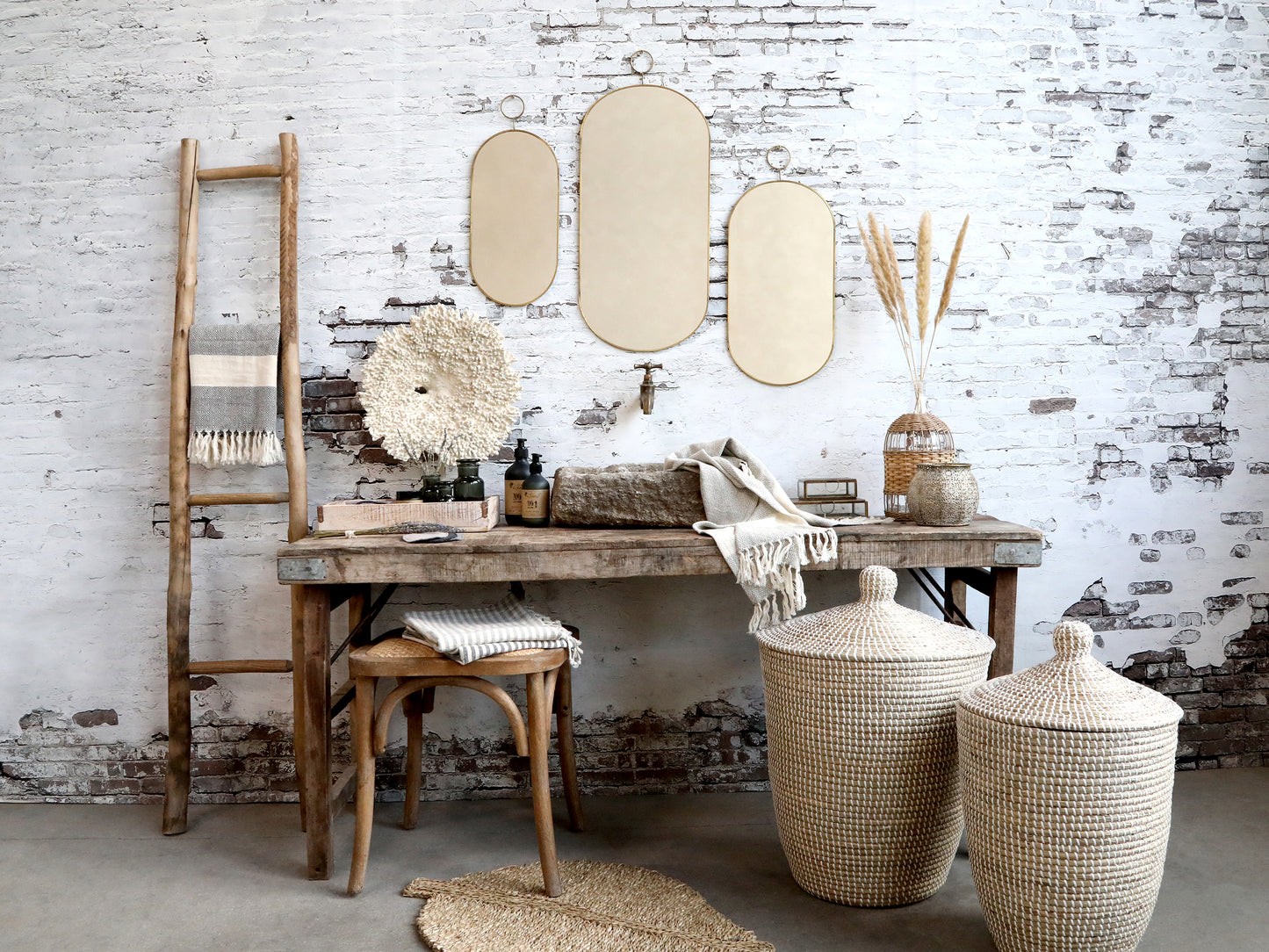 Sisustustikkaat Chic Antique