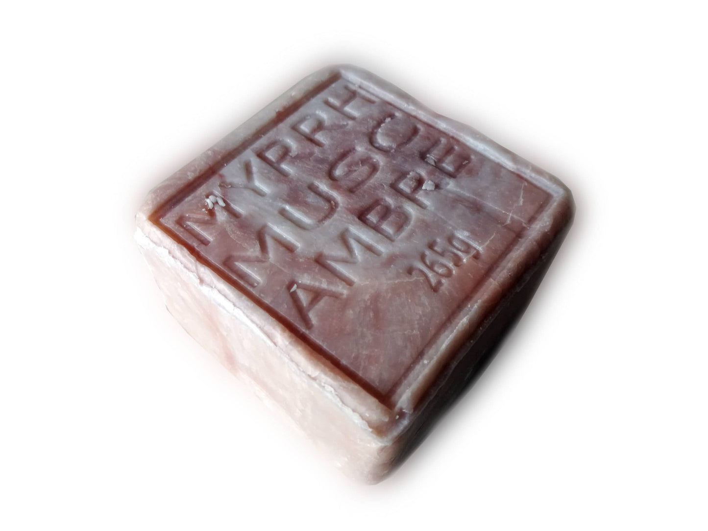 Musk, Myrrh and Amber Soap 260g