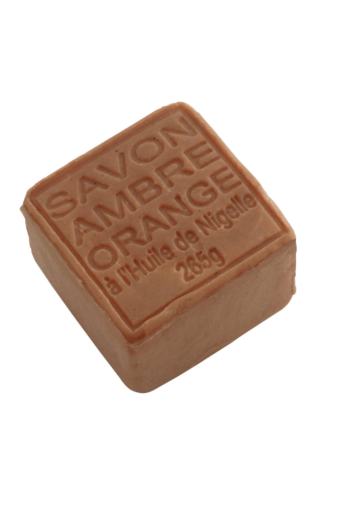 Amber & Orange soap 260g