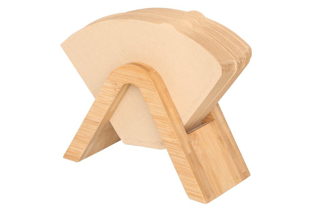 Suodatinpussiteline bambu Maku