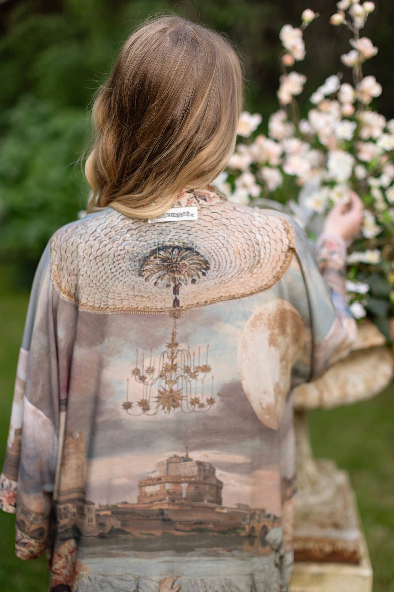 Imaginarium Kimono