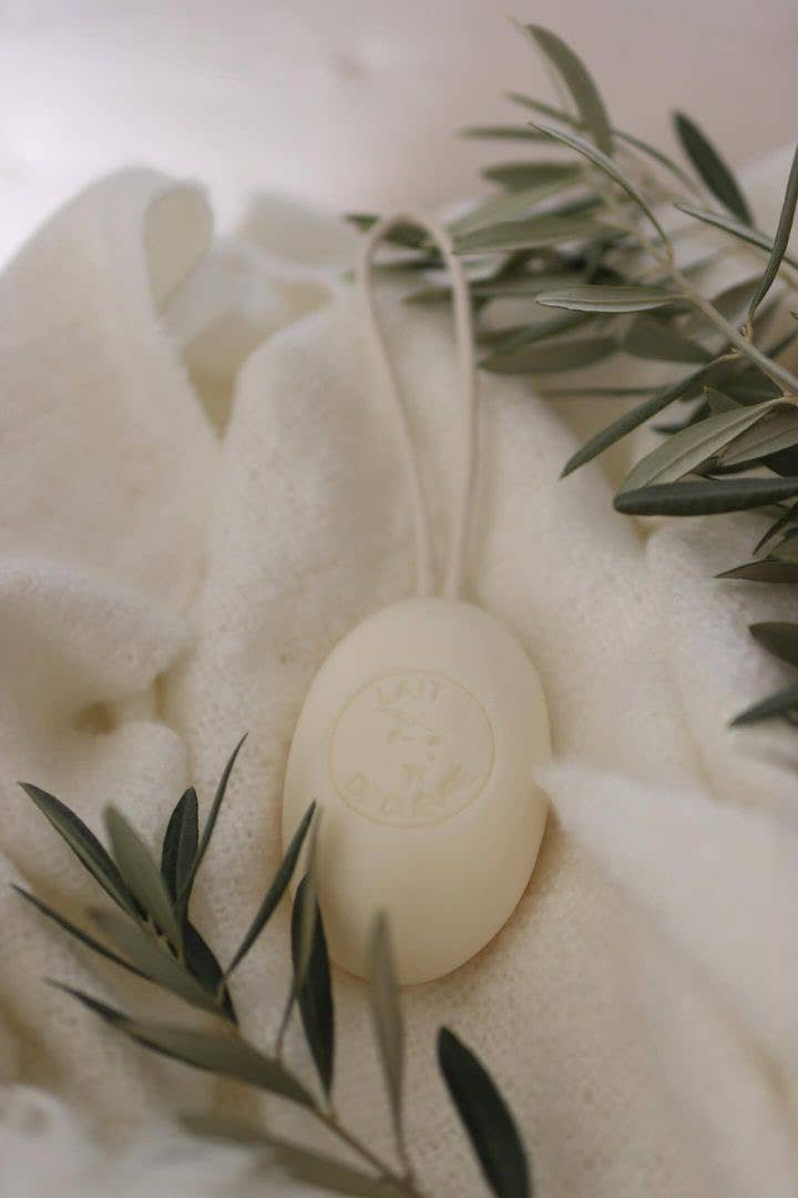 Donkey milk string soap 200g