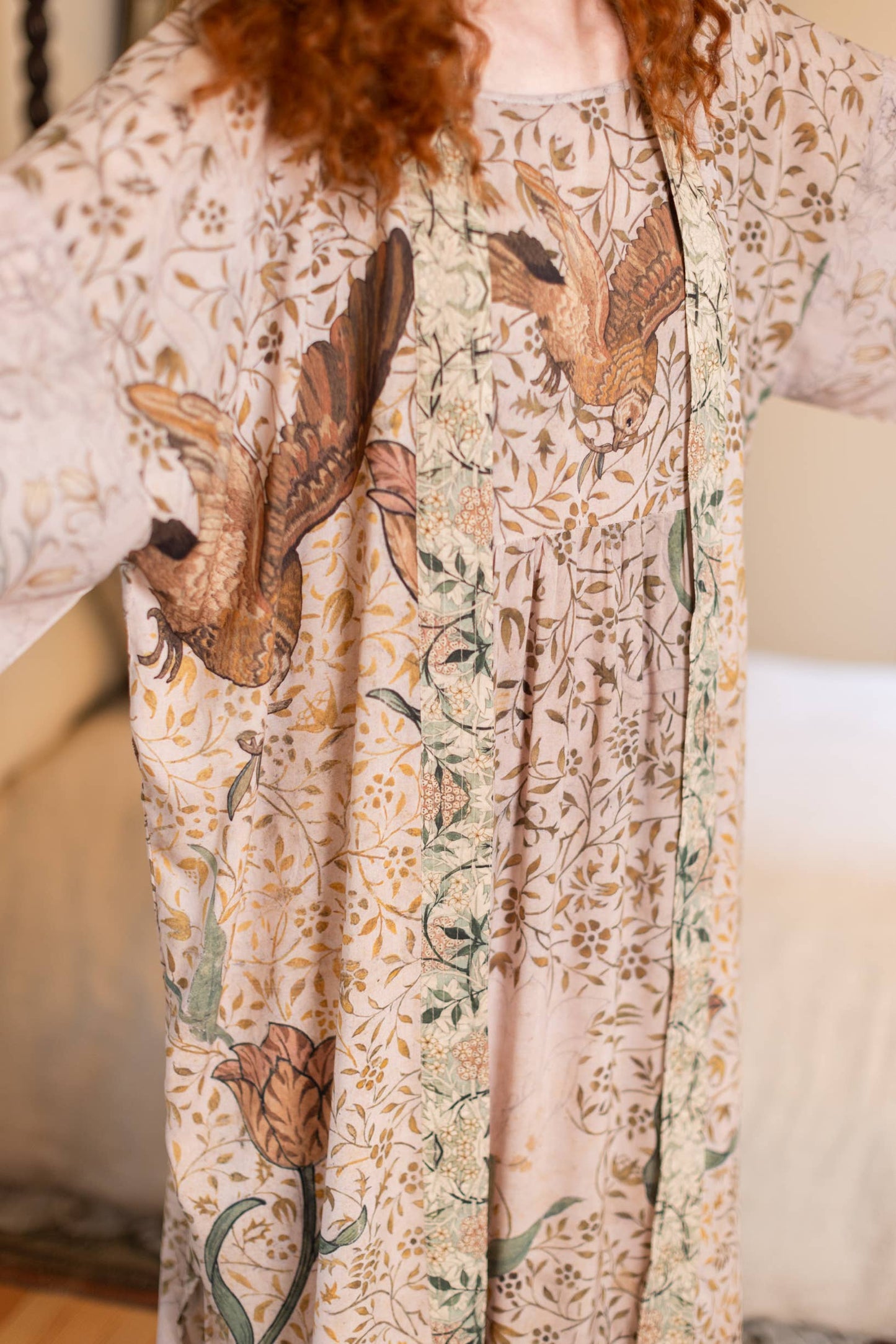 Kimono Bird of Peace