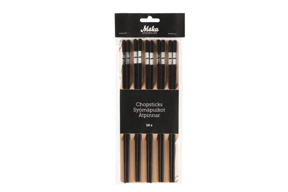 Syömäpuikot 10 kpl