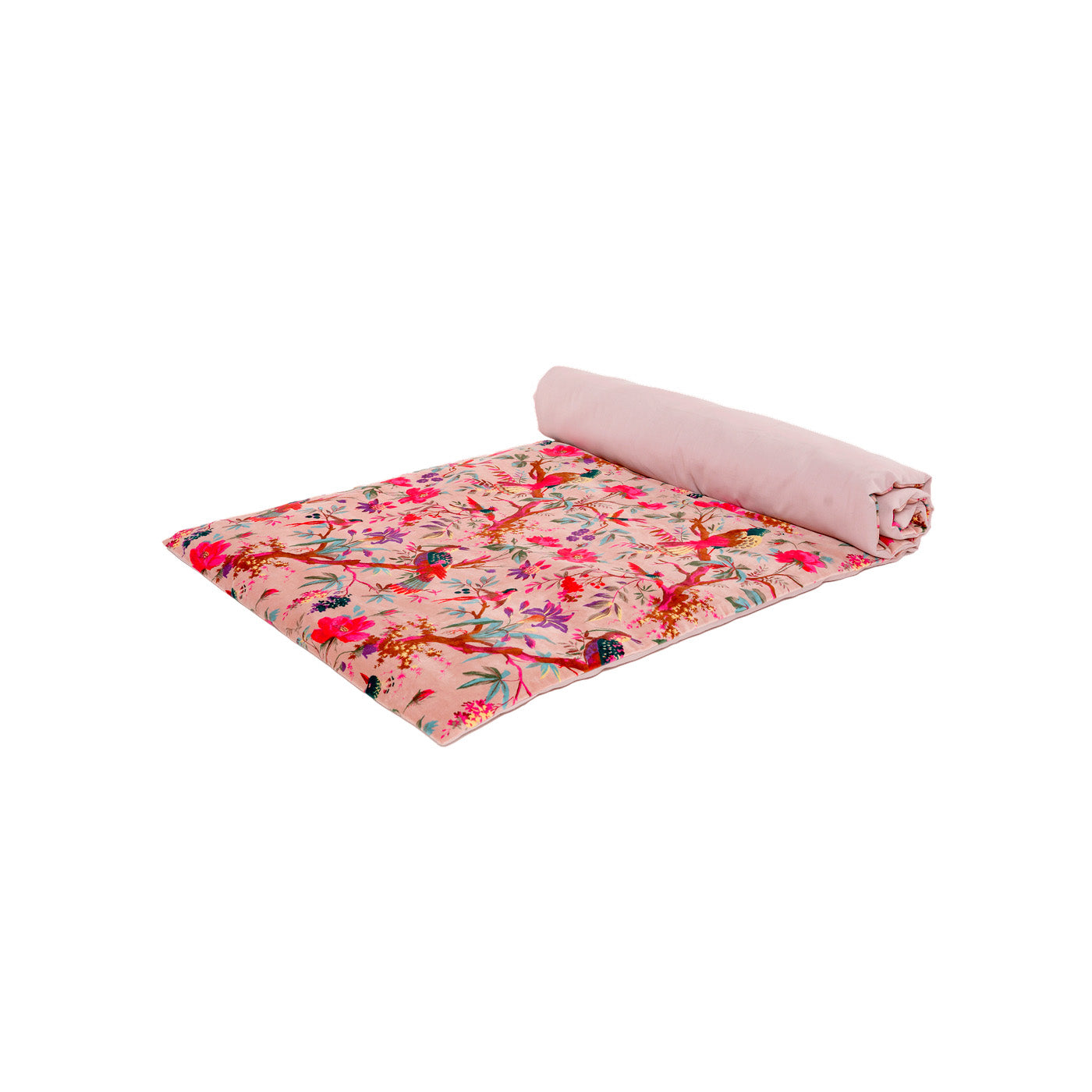 Half quilt Birdy Petale 85x200 cm Haomy