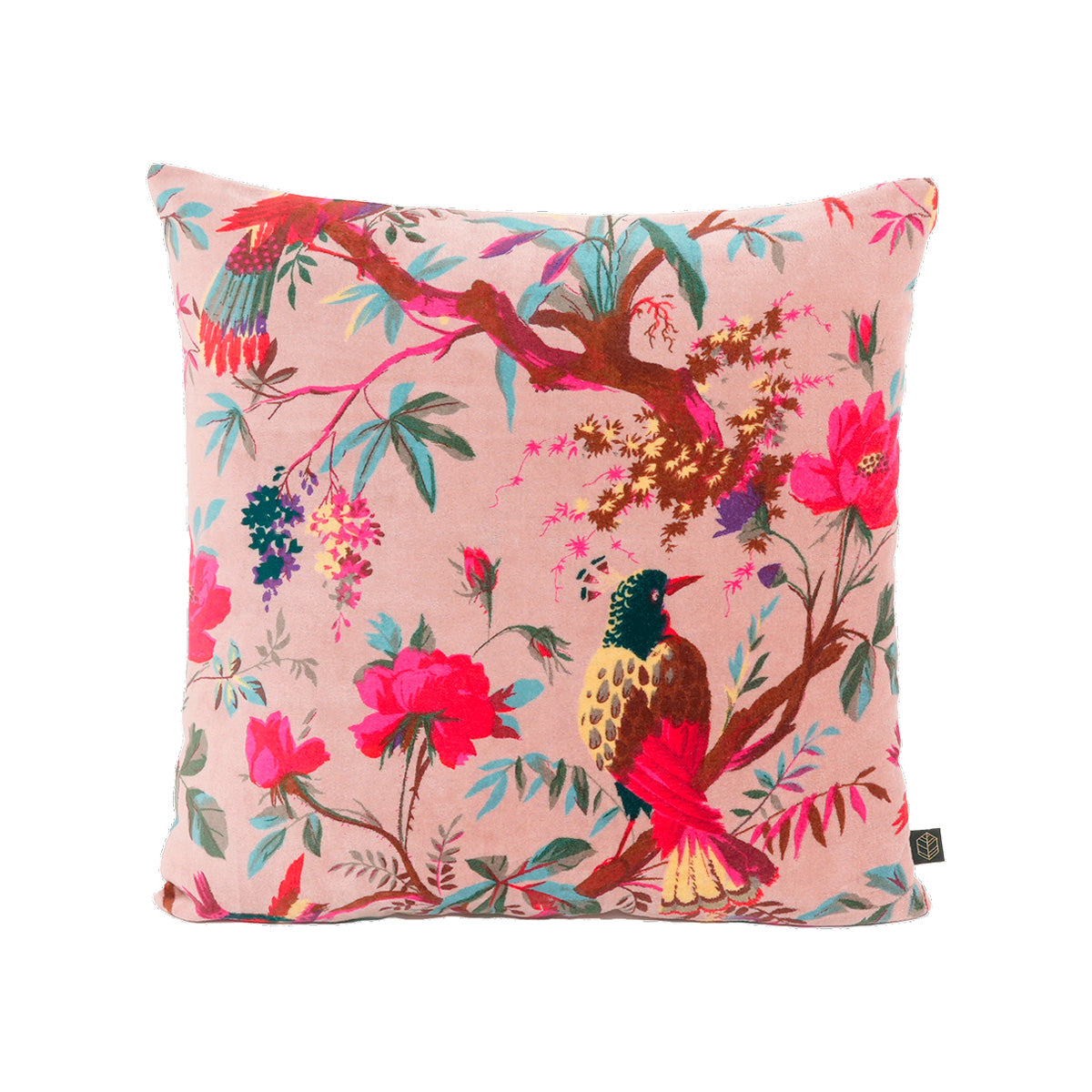 Cushion cover Birdy Petale 45x45 cm Haomy