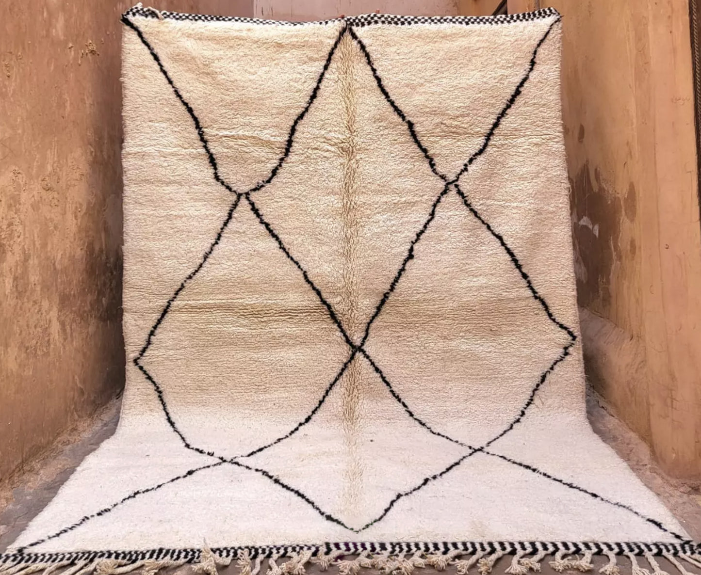 Beni Oura rug 210 x 300 cm