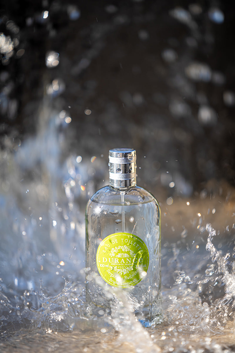 Eau De Toilette Bright Bergamot 100ml