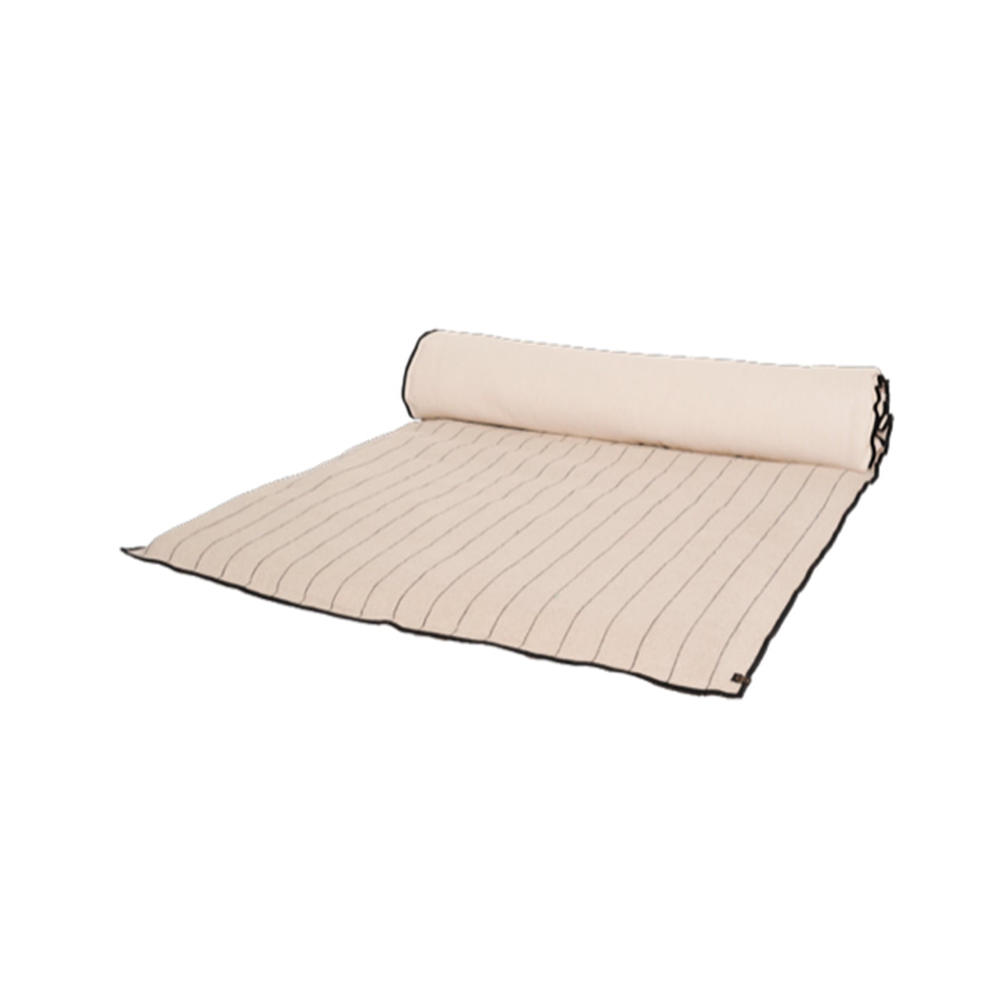 Half Duvet Viti Linen Natural 85x200cm Haomy