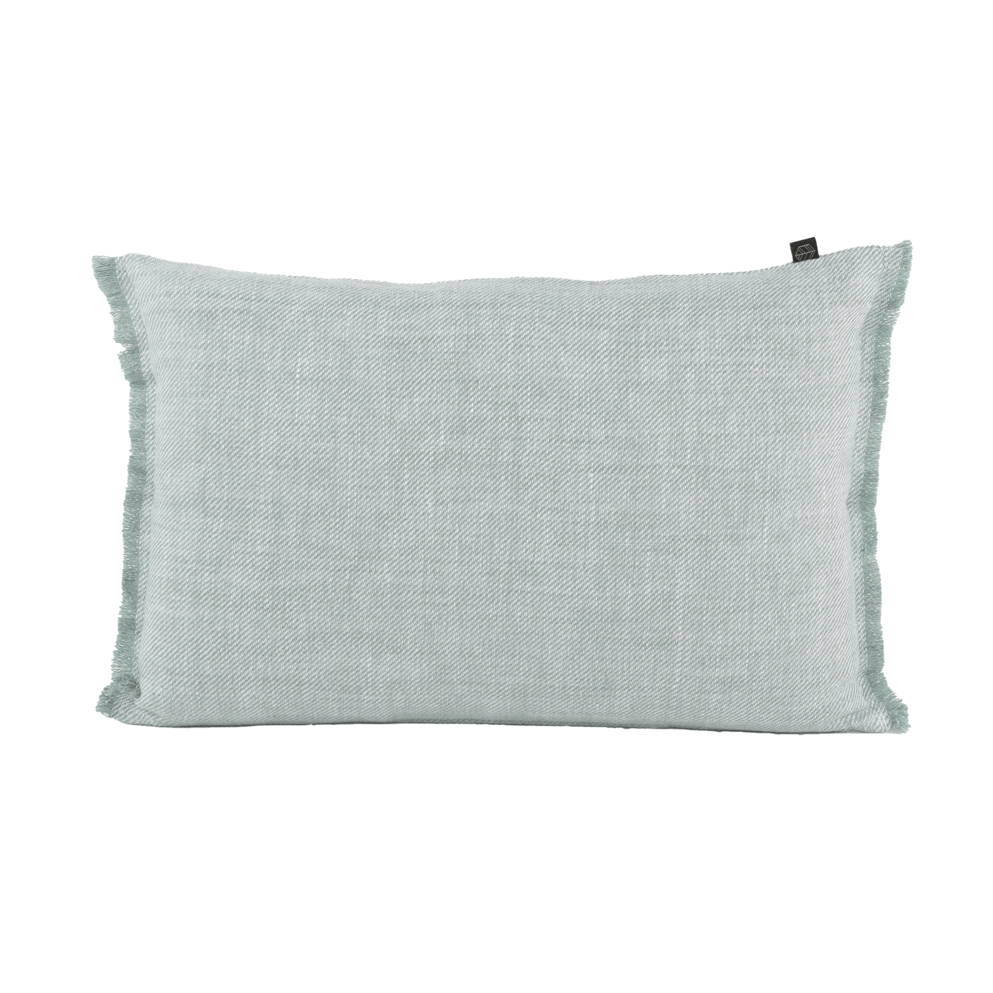 Linen cushion cover Calvi white 45x45cm Haomy