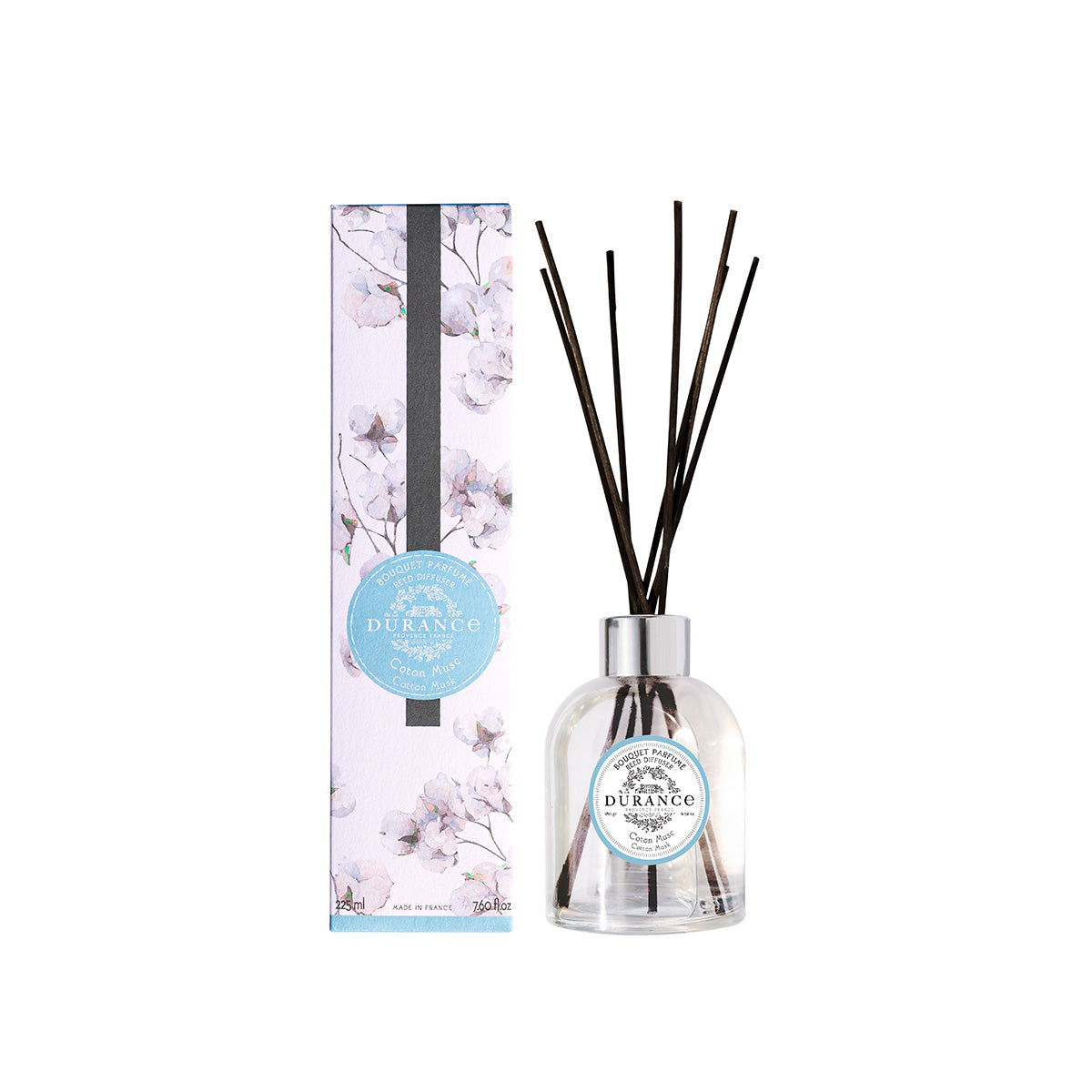 Room fragrance Cotton Musk 225ml