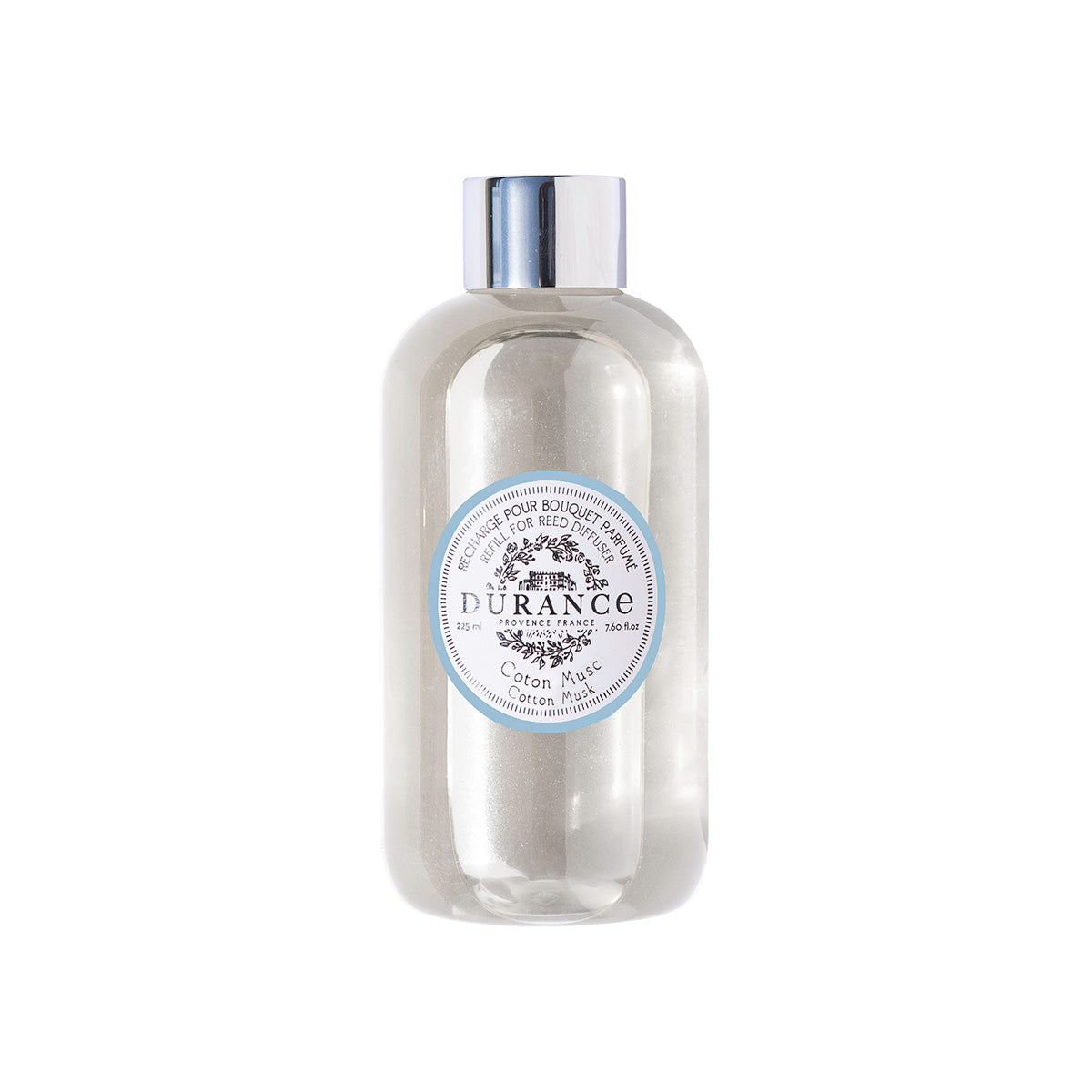 Room fragrance Cotton Musk 225ml refill bottle