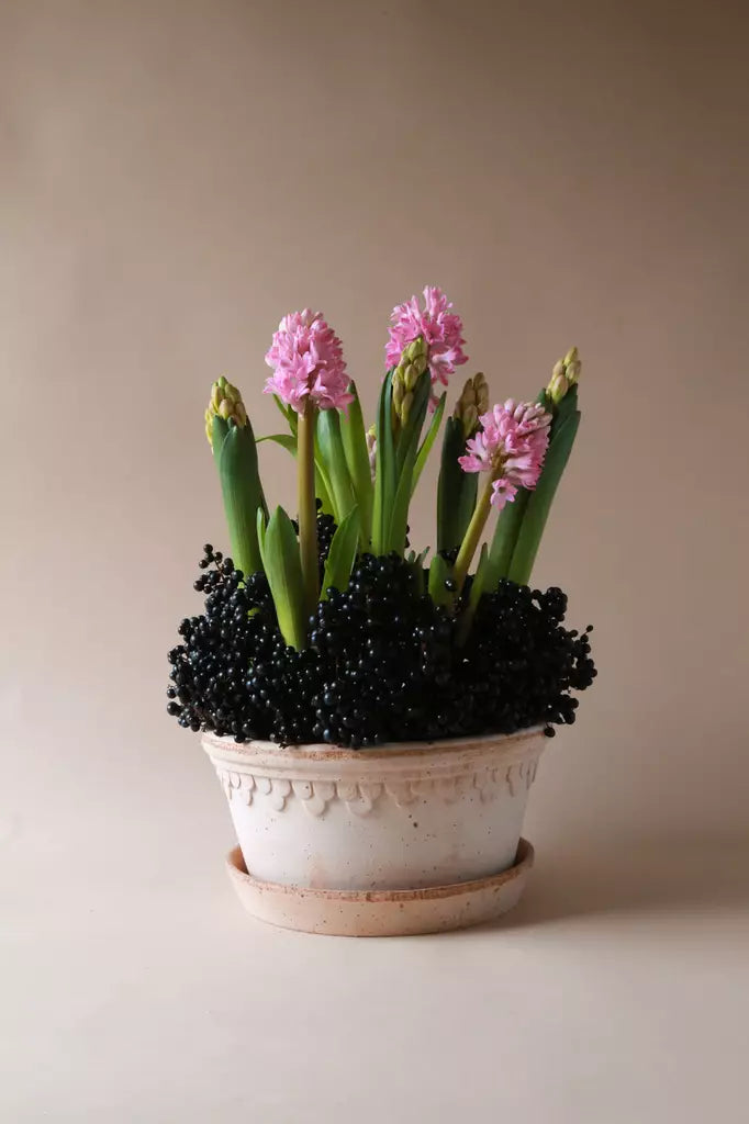 Copenhagen pot shallow 25 cm