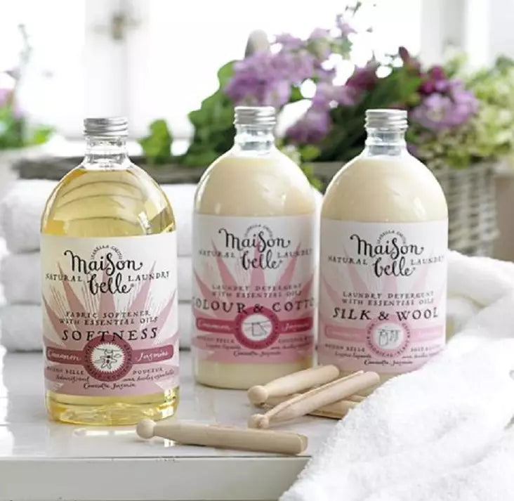 Maison Belle fabric softener softness 1000ml
