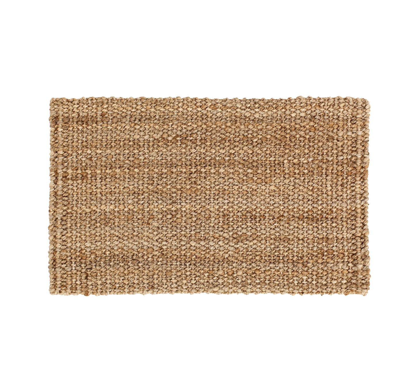 Jute doormat Freja 60x90 cm Dixie