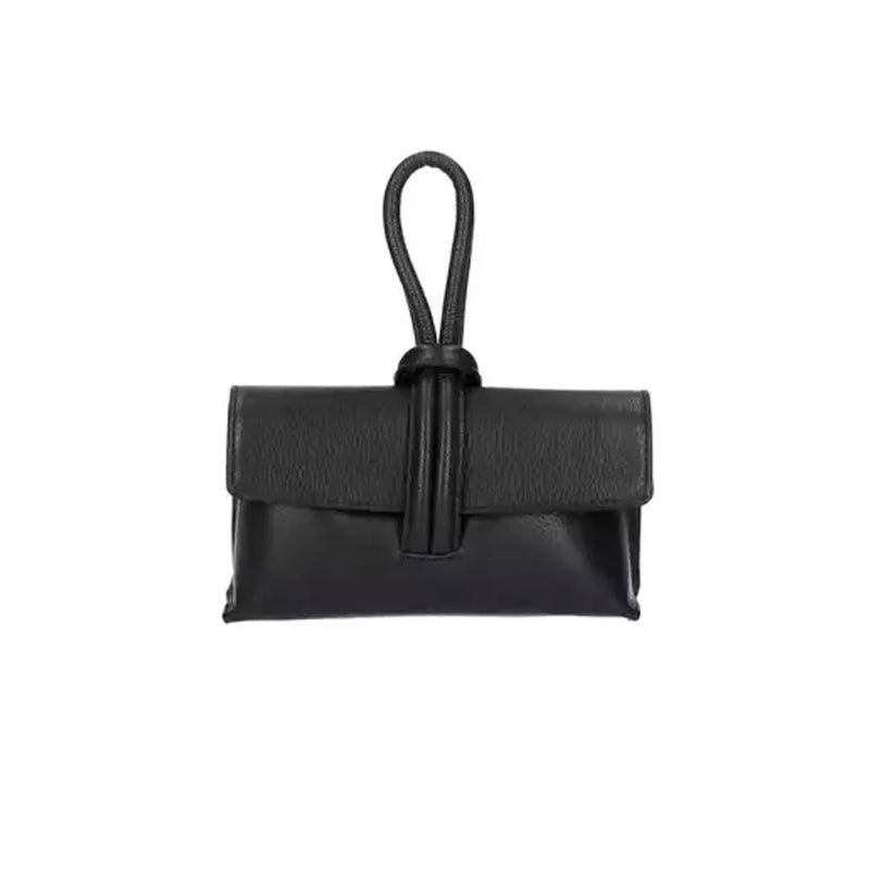 Leather handbag MOSA