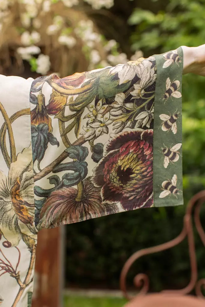 Kimono Love Grows Wild Flowe Bamboo