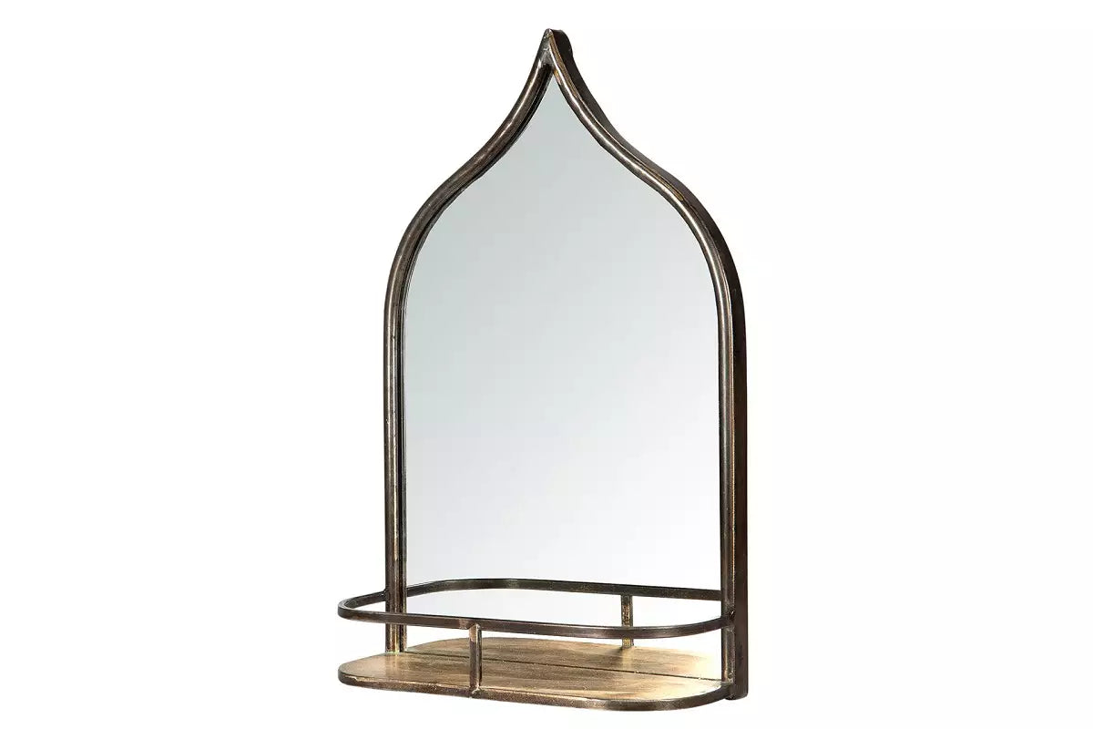 Mirror Mai on the shelf