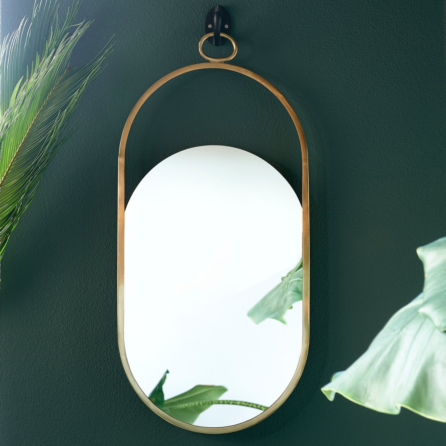 Monaco Mirror gold 42x84 Riviera Maison