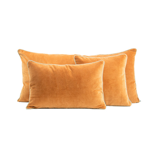 Tyynynpäällinen New Delhi Chamois 40x60cm Haomy