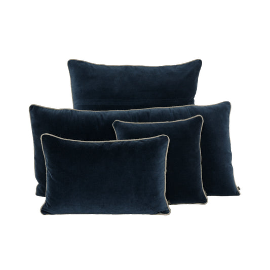 Tyynynpäällinen New Delhi Encre 40x60cm Haomy