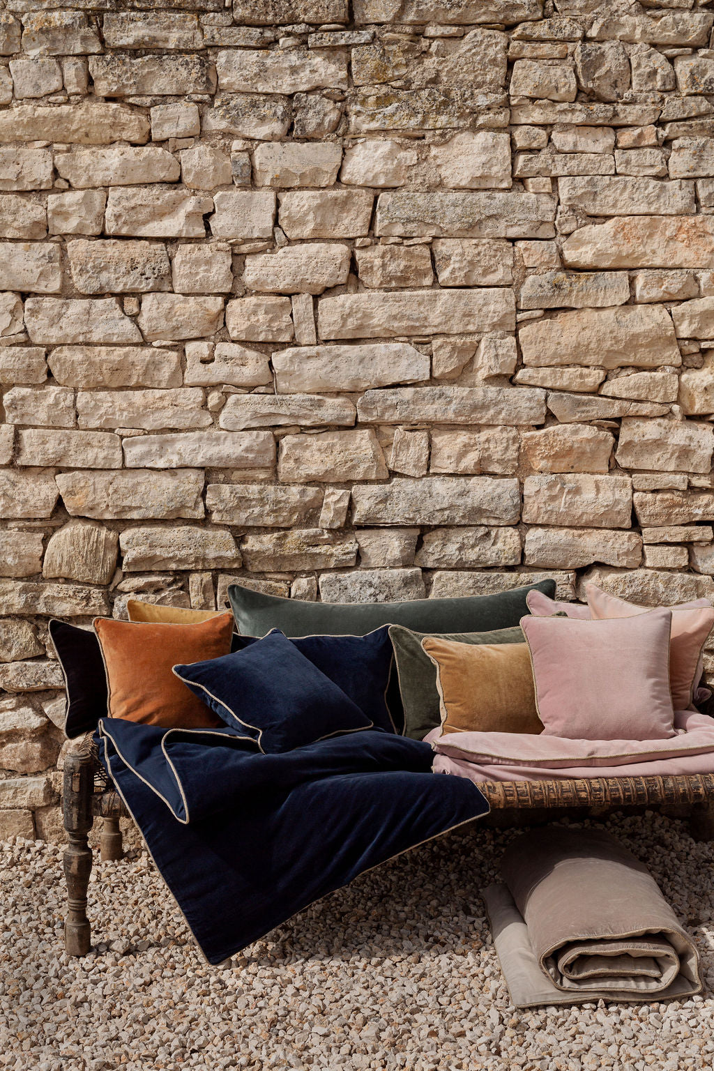 Half quilt New Delhi Cimarron 85x200cm Haomy