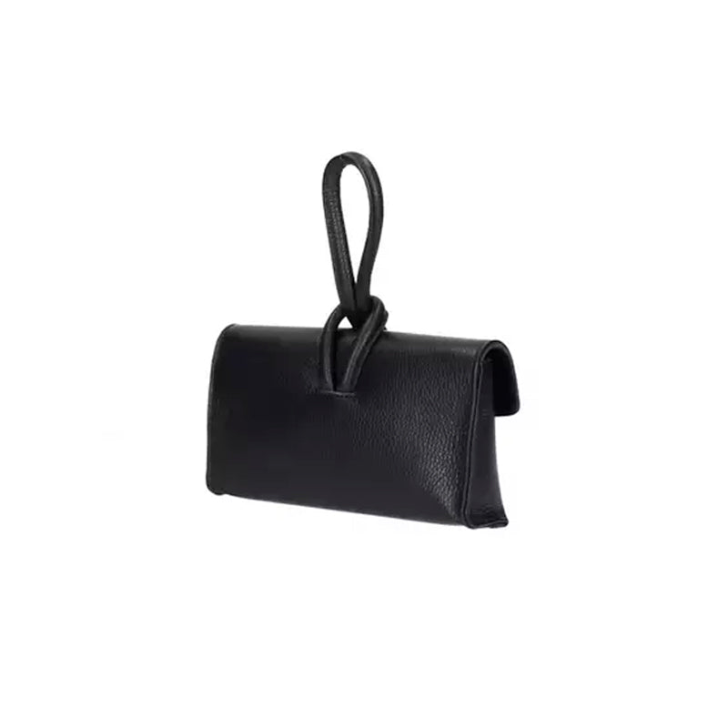 Leather handbag MOSA