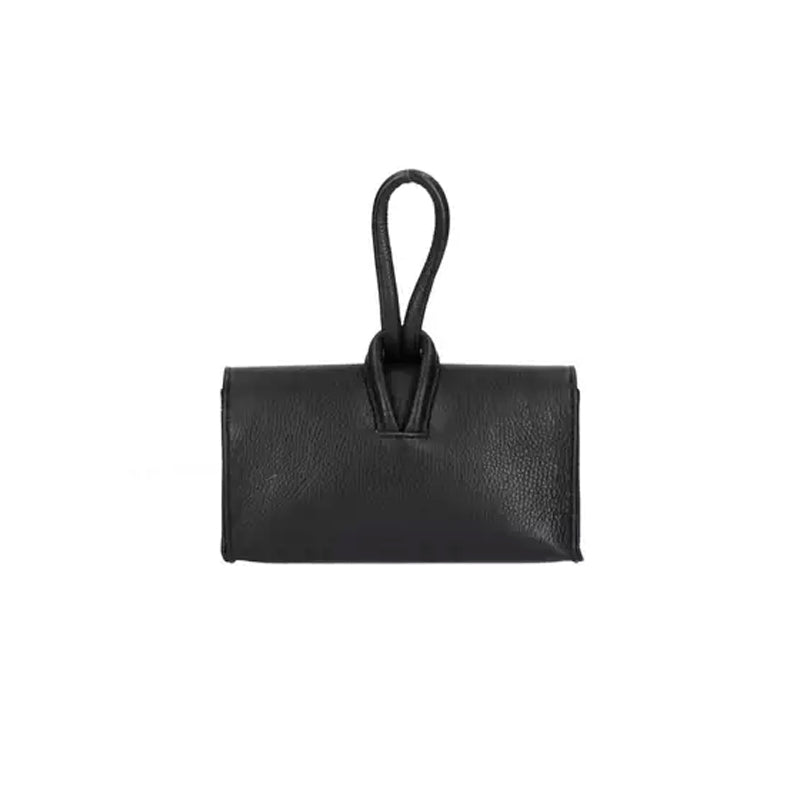 Leather handbag MOSA