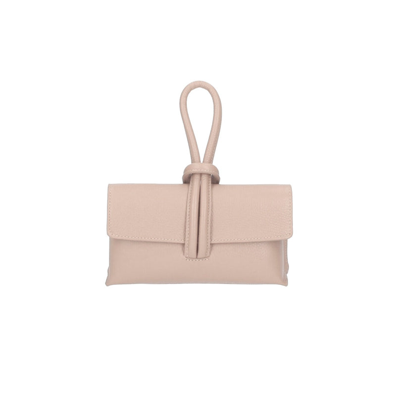 Handbag powder pink MOSA