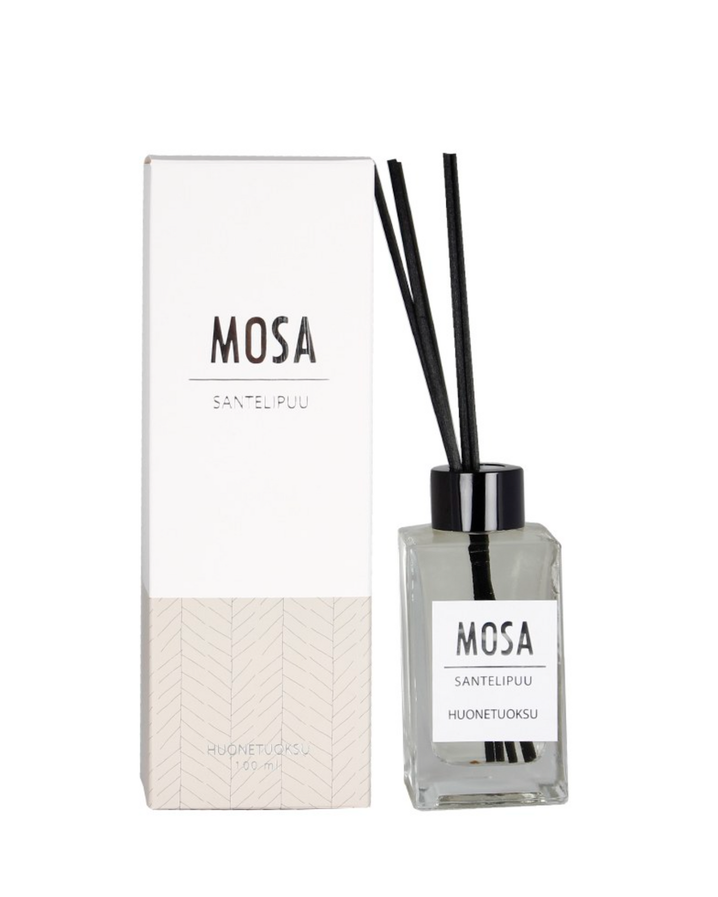 Sandalwood room fragrance 100ml, Mosa
