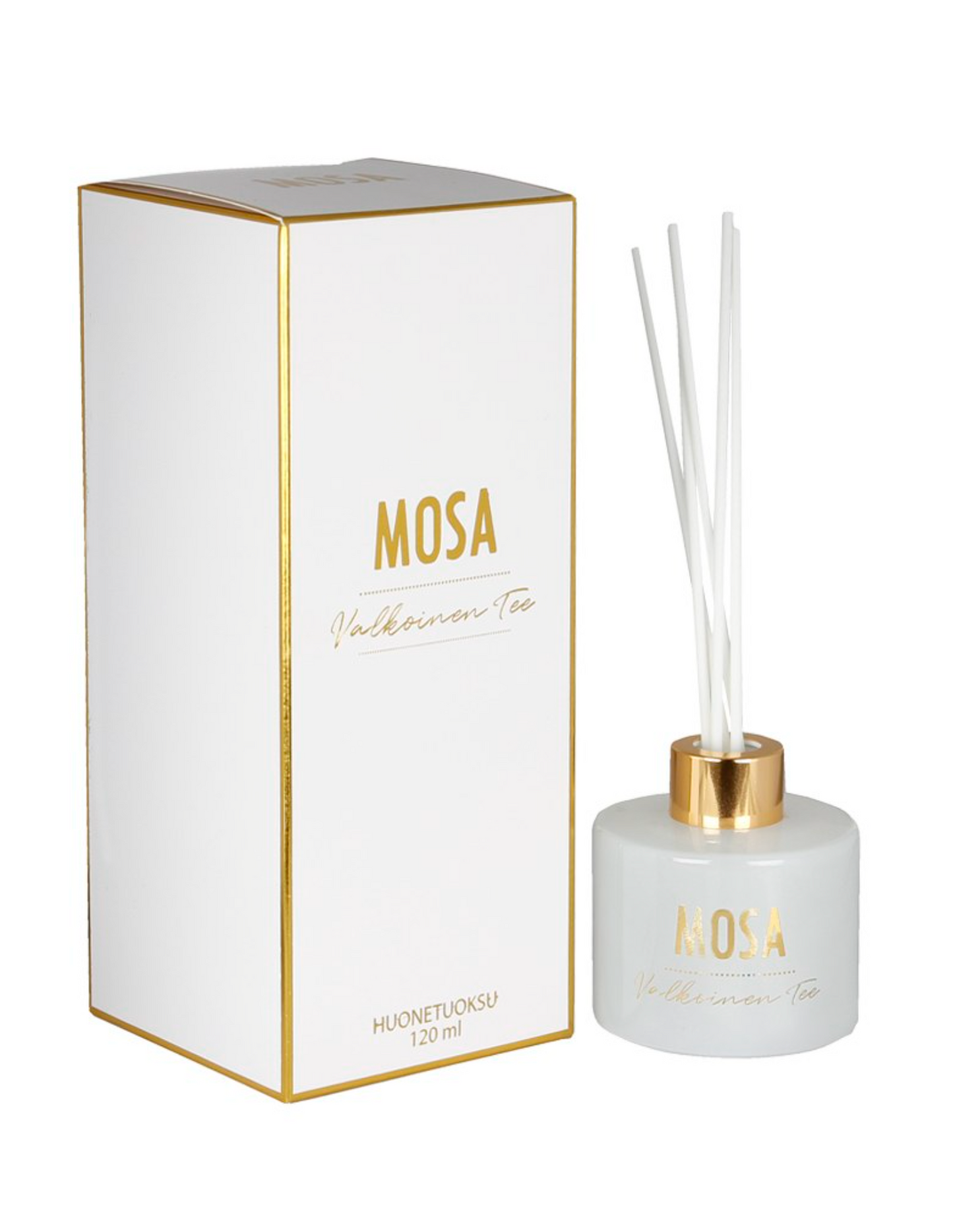Room fragrance White tea 120ml, Mosa