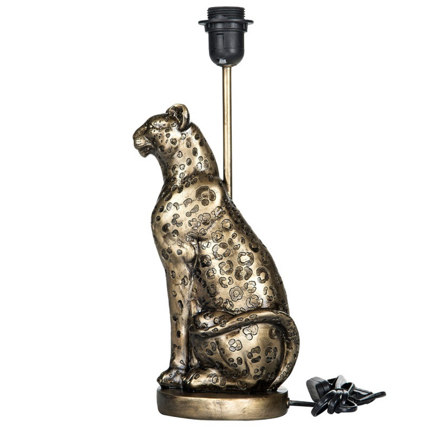 Table lamp Leopardi gold A Lot Decoration