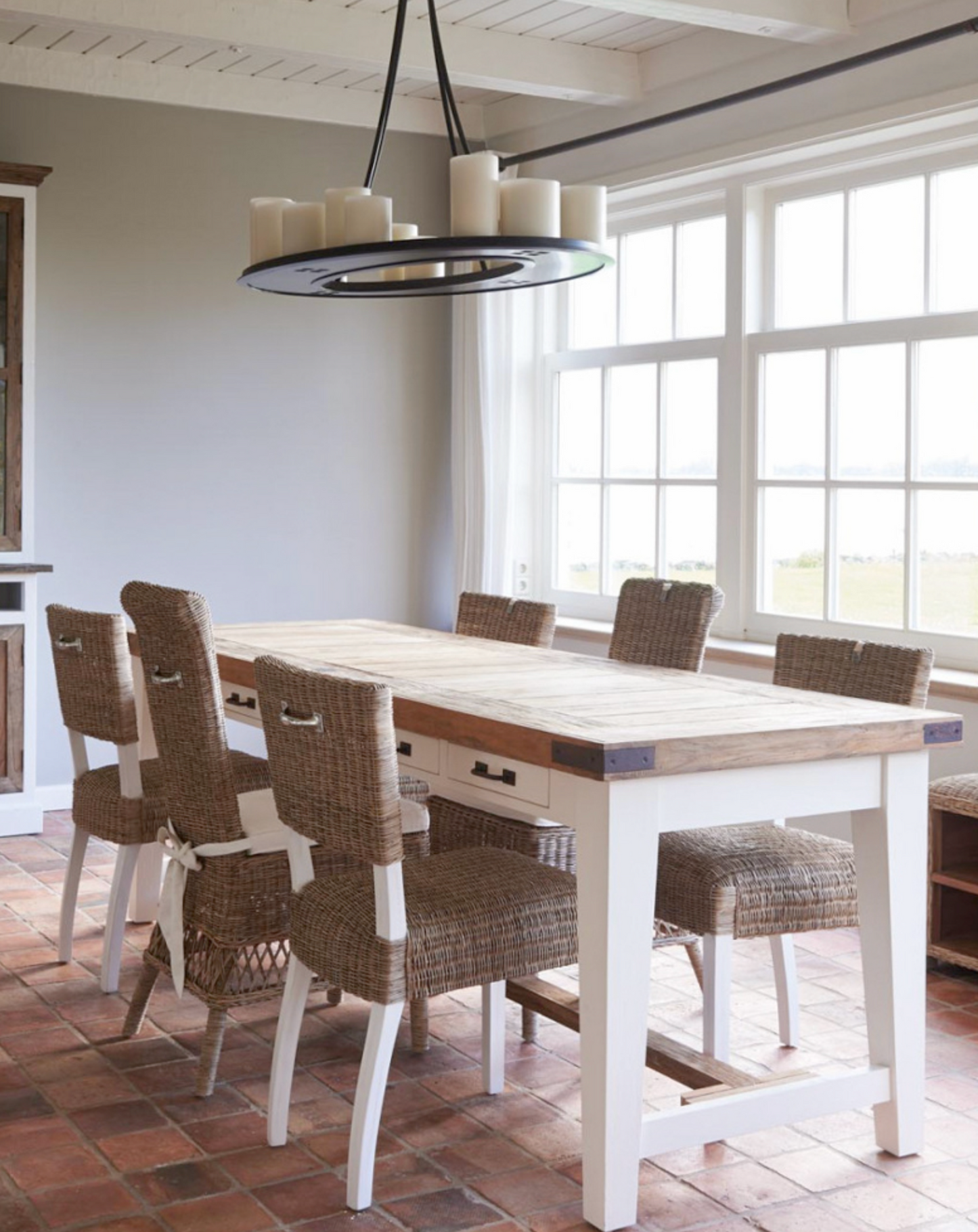 St. Malo Dining Chair Riviera Maison