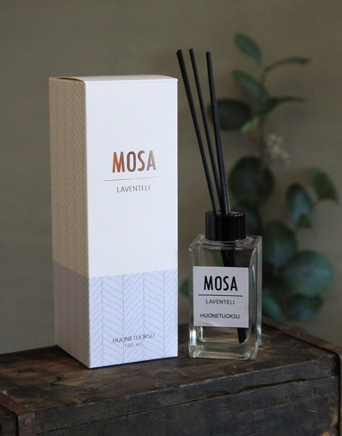 Room fragrance Lavender 100 ml, Mosa