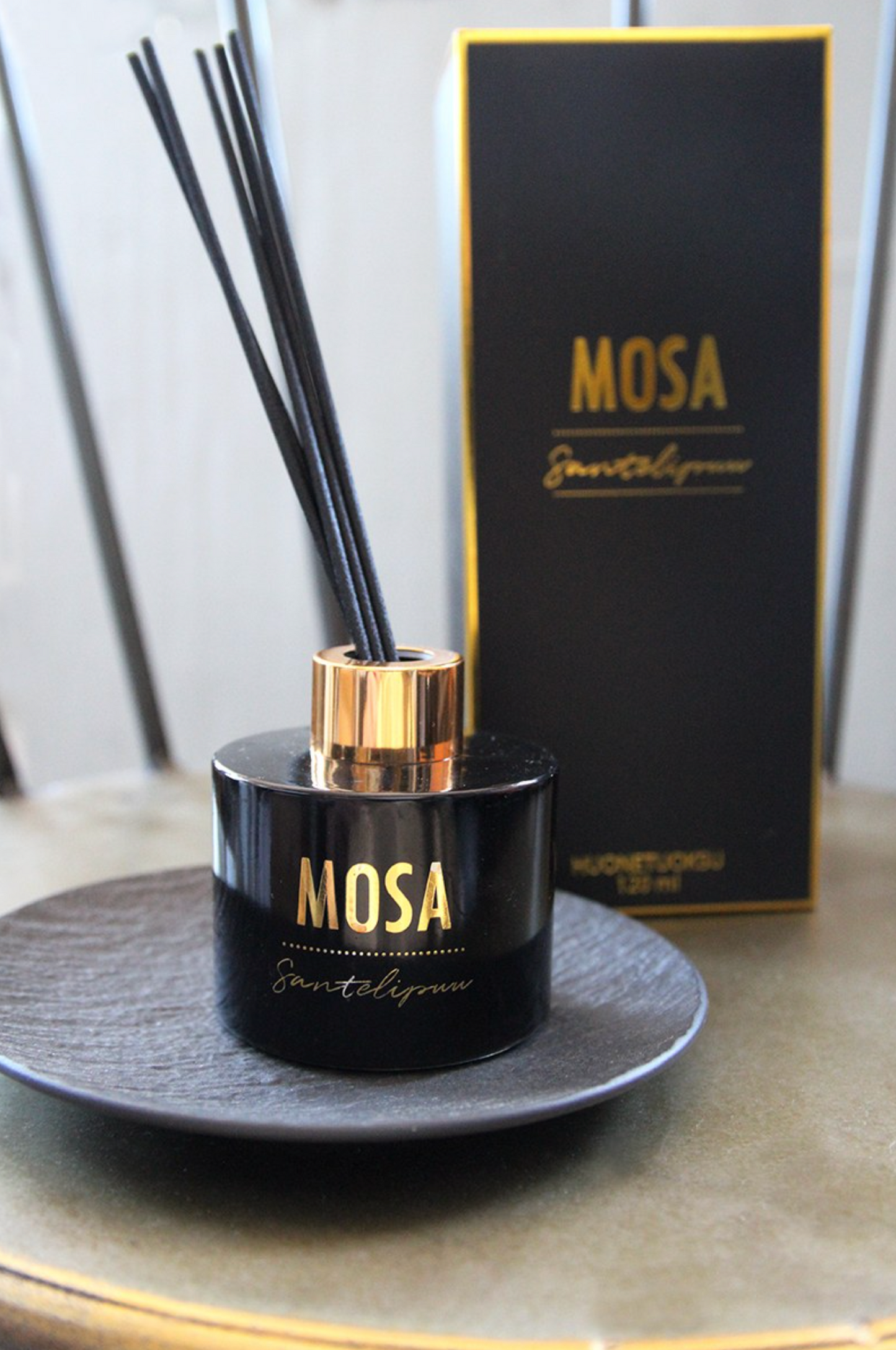 Room fragrance Sandalwood 120 ml, Mosa