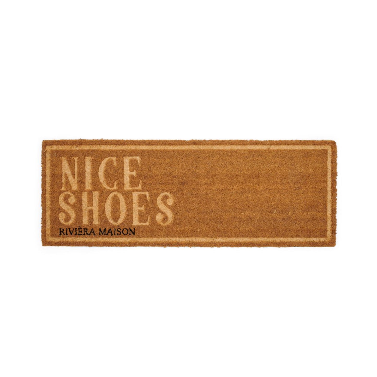 Nice Shoes Doormat Riviera Maison