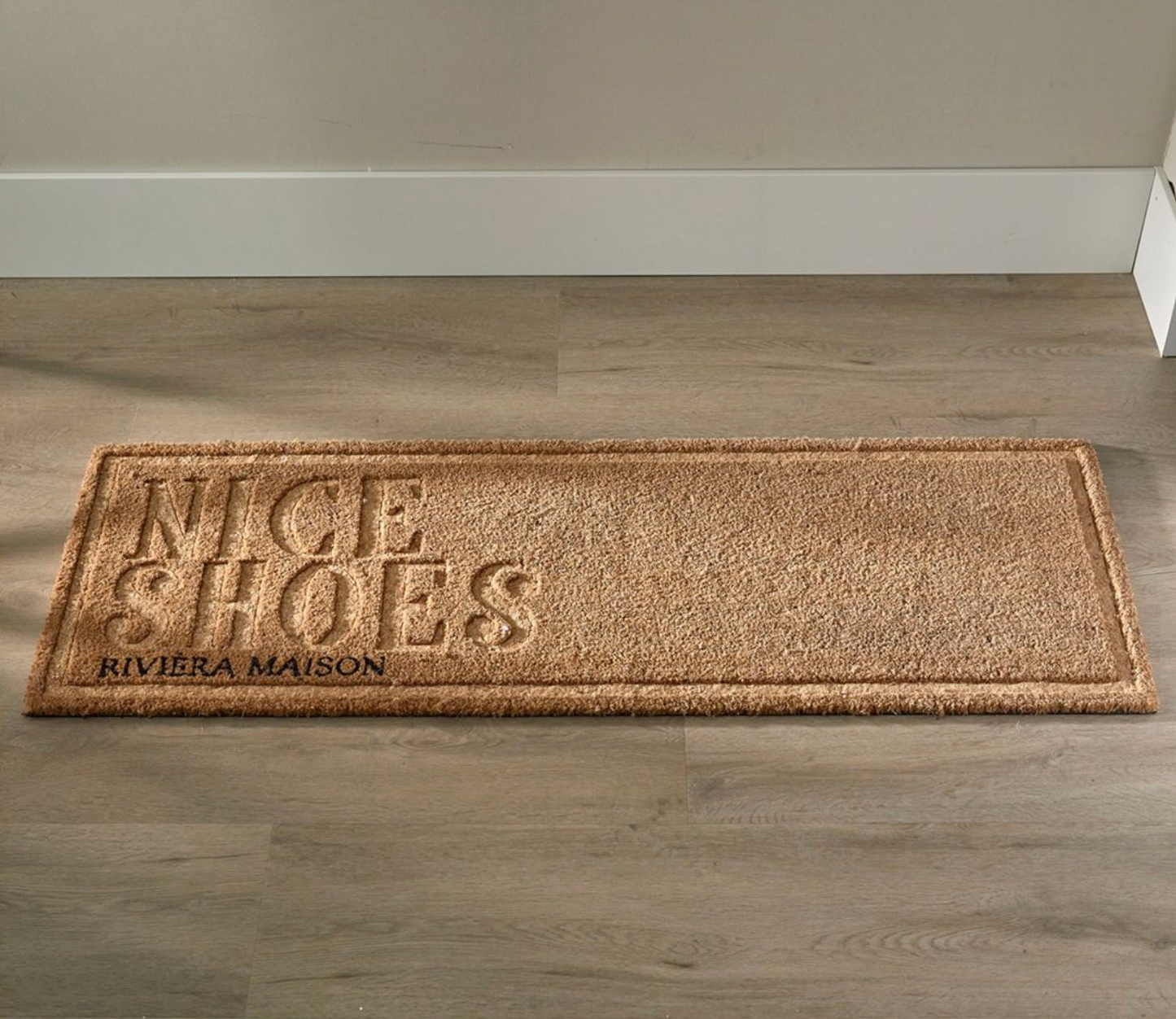 Nice Shoes Doormat Riviera Maison
