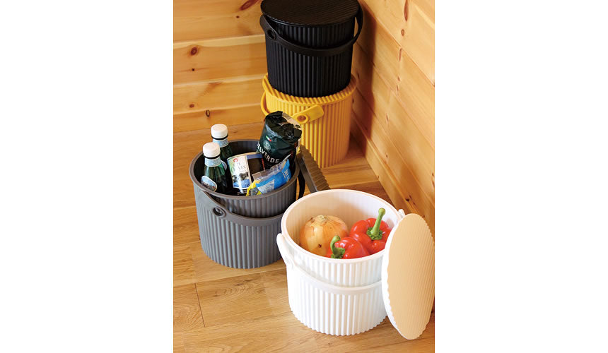 Omnioutil bucket white Mini