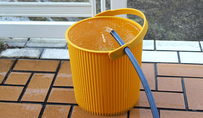 Omnioutil bucket yellow XL