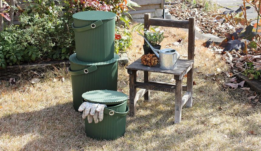 Omnioutil bucket green Mini